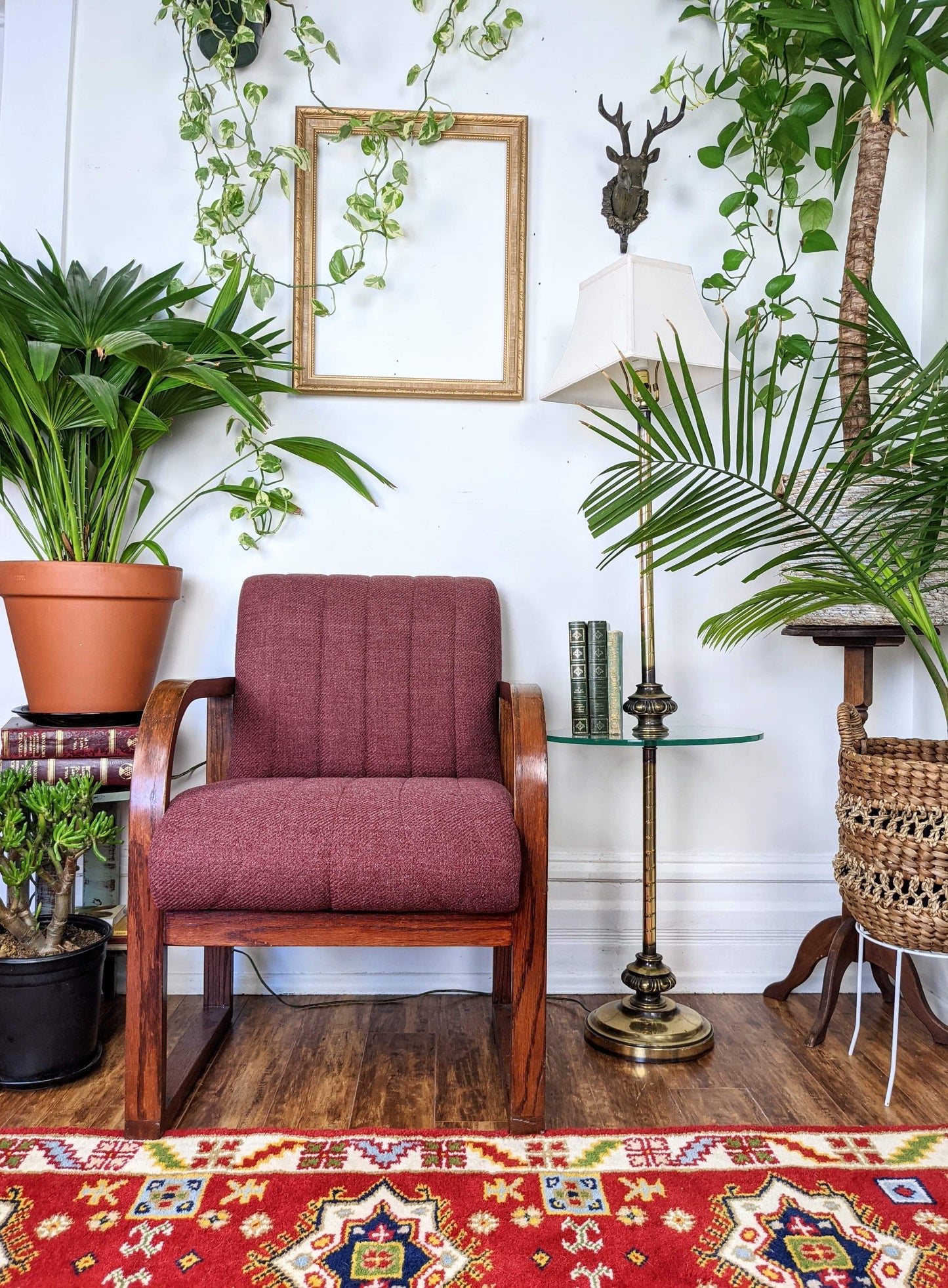 The Coral Tree Chairs