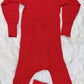 stanfield red vintage retro longjohns thermal underwear undergarments mens 