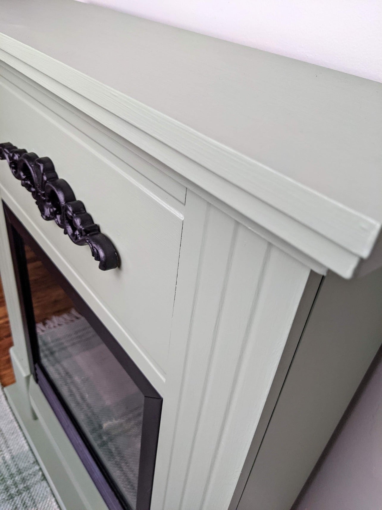 The Sage Brush Fireplace