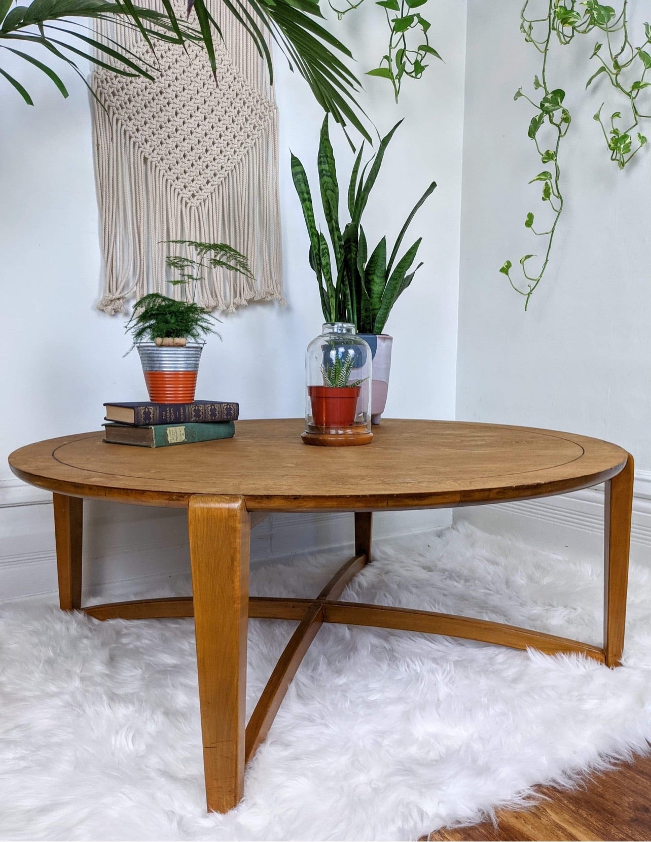 The Orville Coffee Table