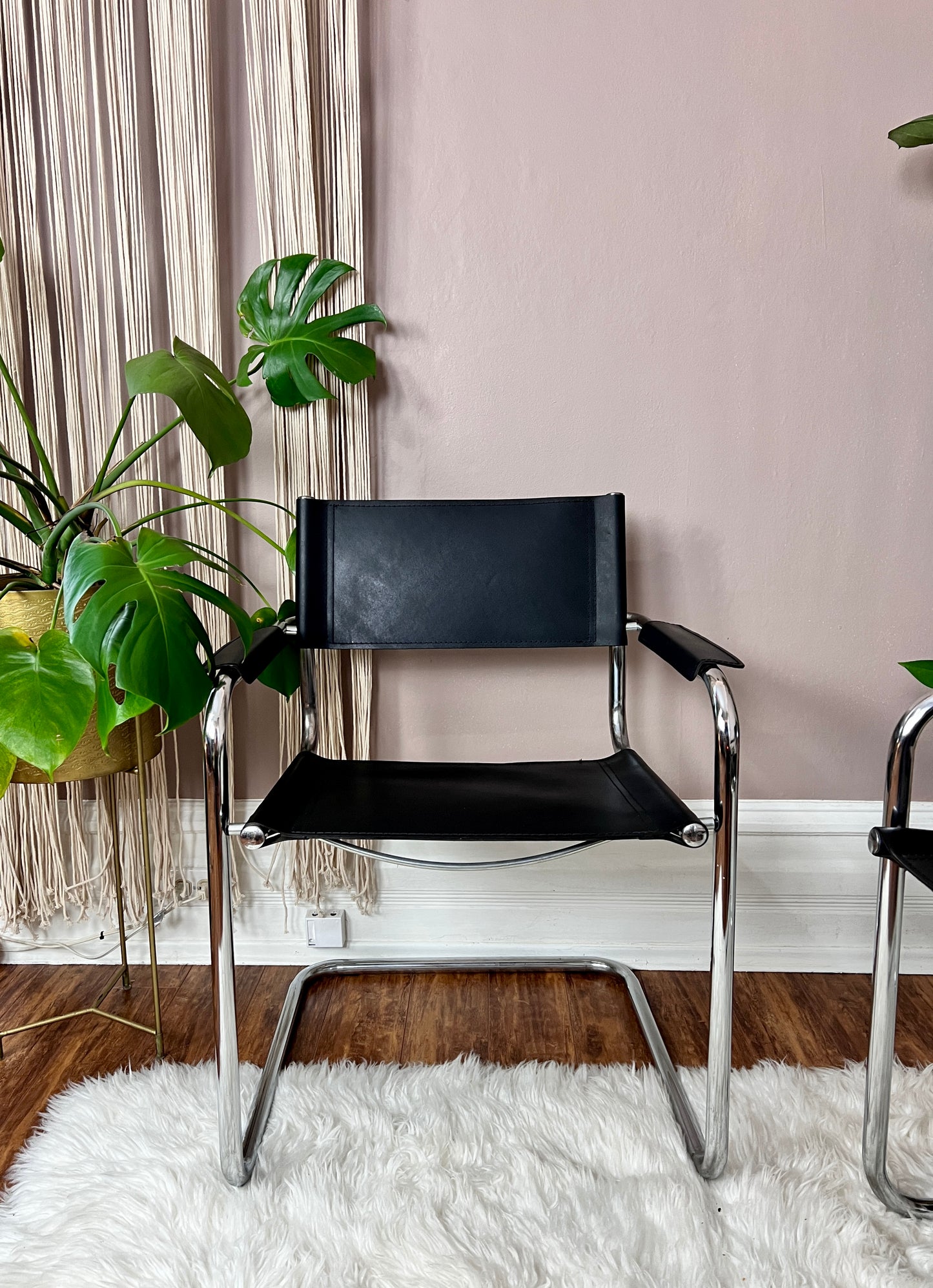 The Mart Stam S34 Chair