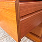 The Aleksander Teak Dresser