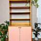 The Big Flamingo Cabinet