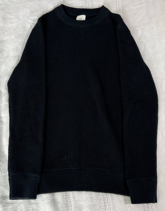 Fisherman Style Sweater