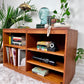 The Jesper Teak Cabinet