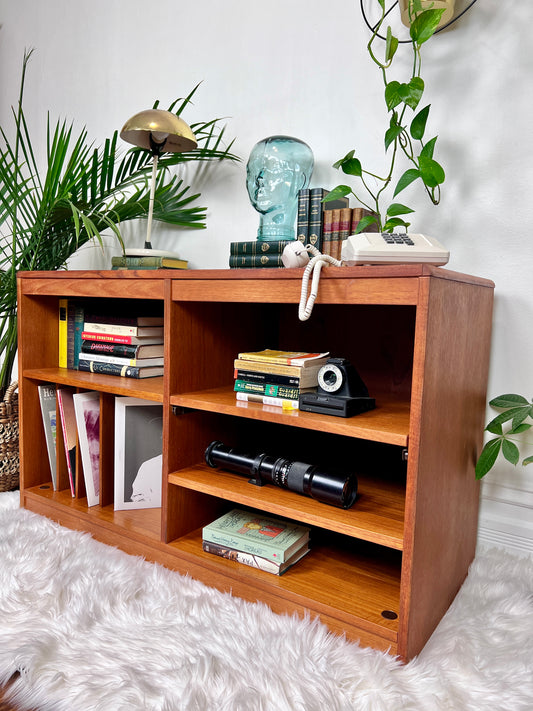 The Jesper Teak Cabinet