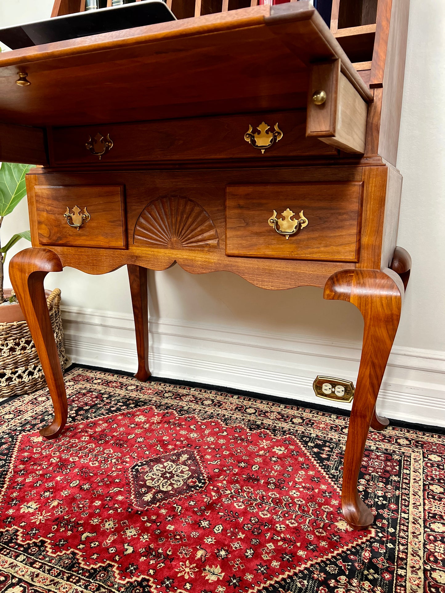 The Hershire Secretary Desk