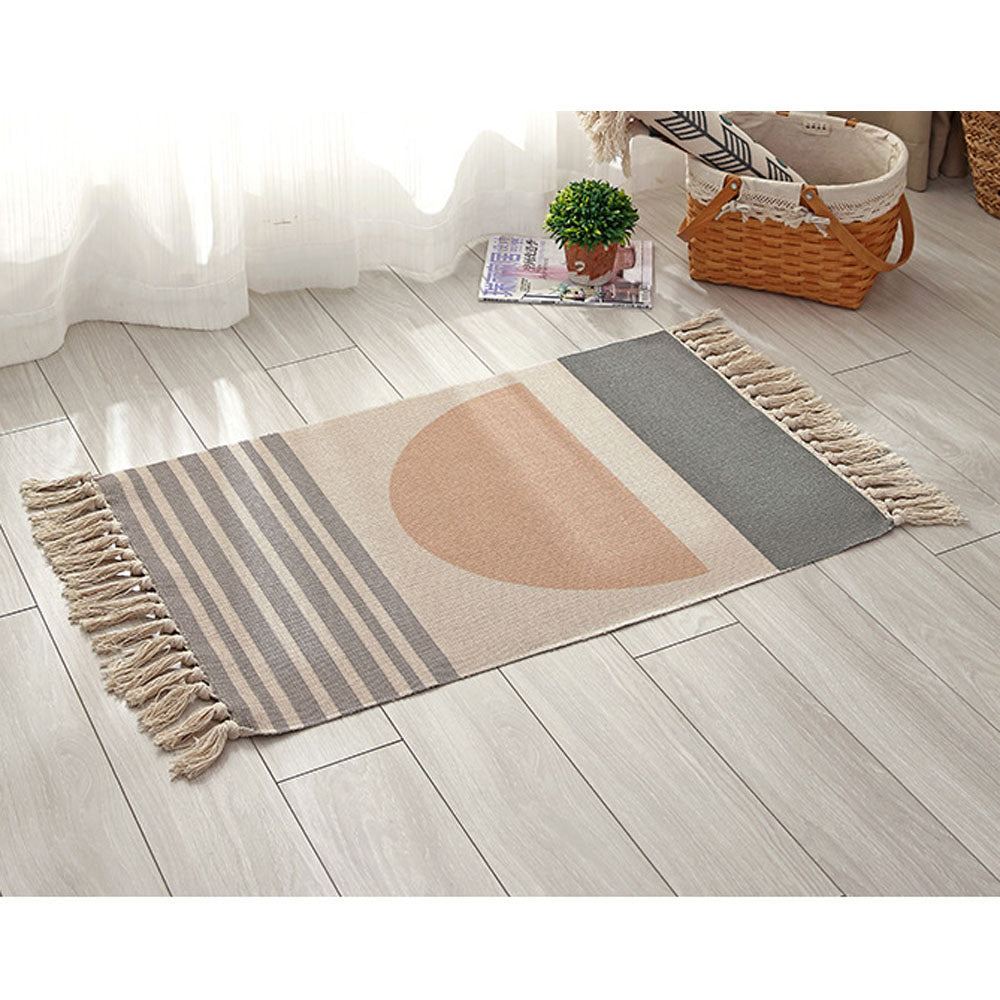 The Abstract Rugs