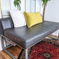 The Grey Aviator Sofa Bench