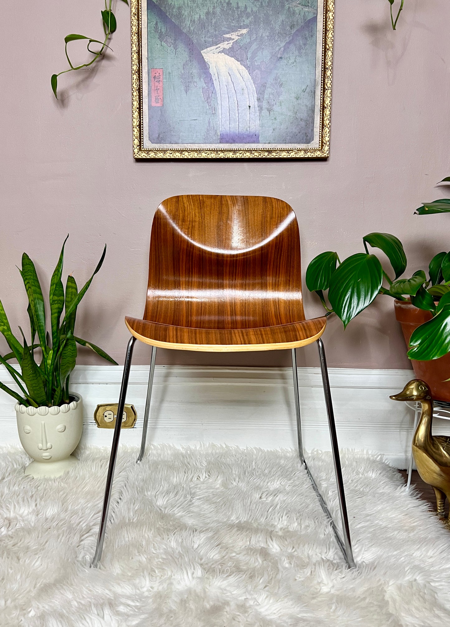The Bergamot Chairs
