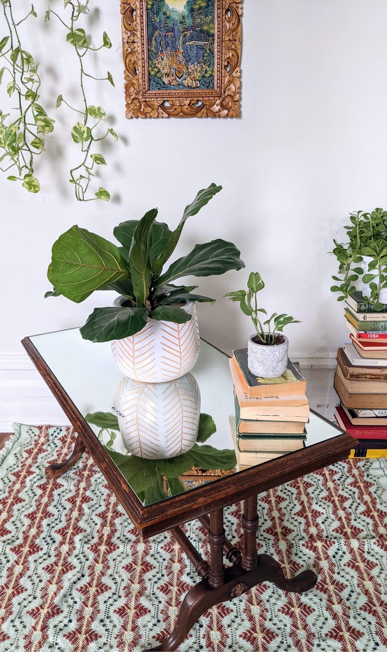 The Seamus Coffee Table