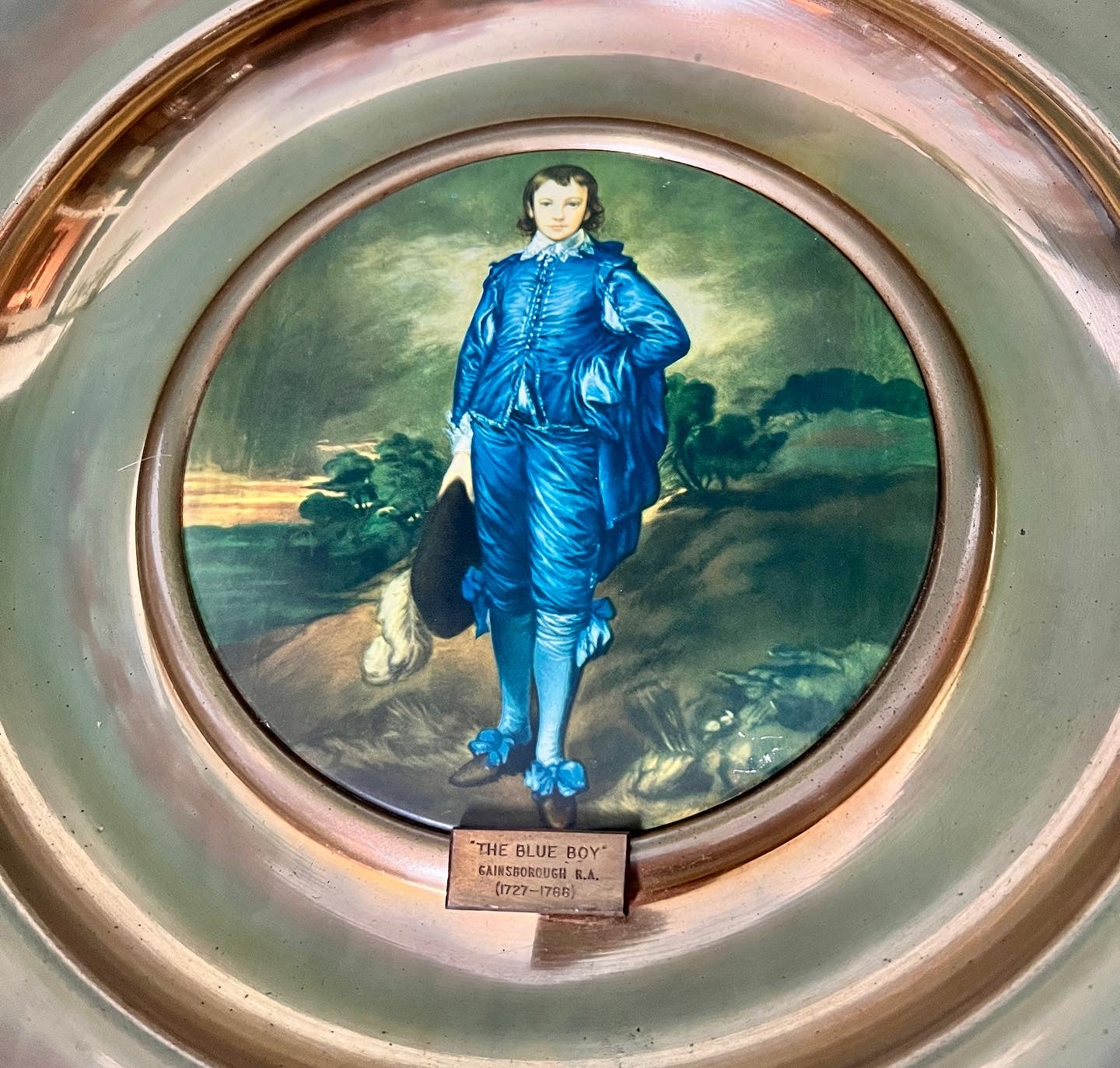 The Siblings Wall Art