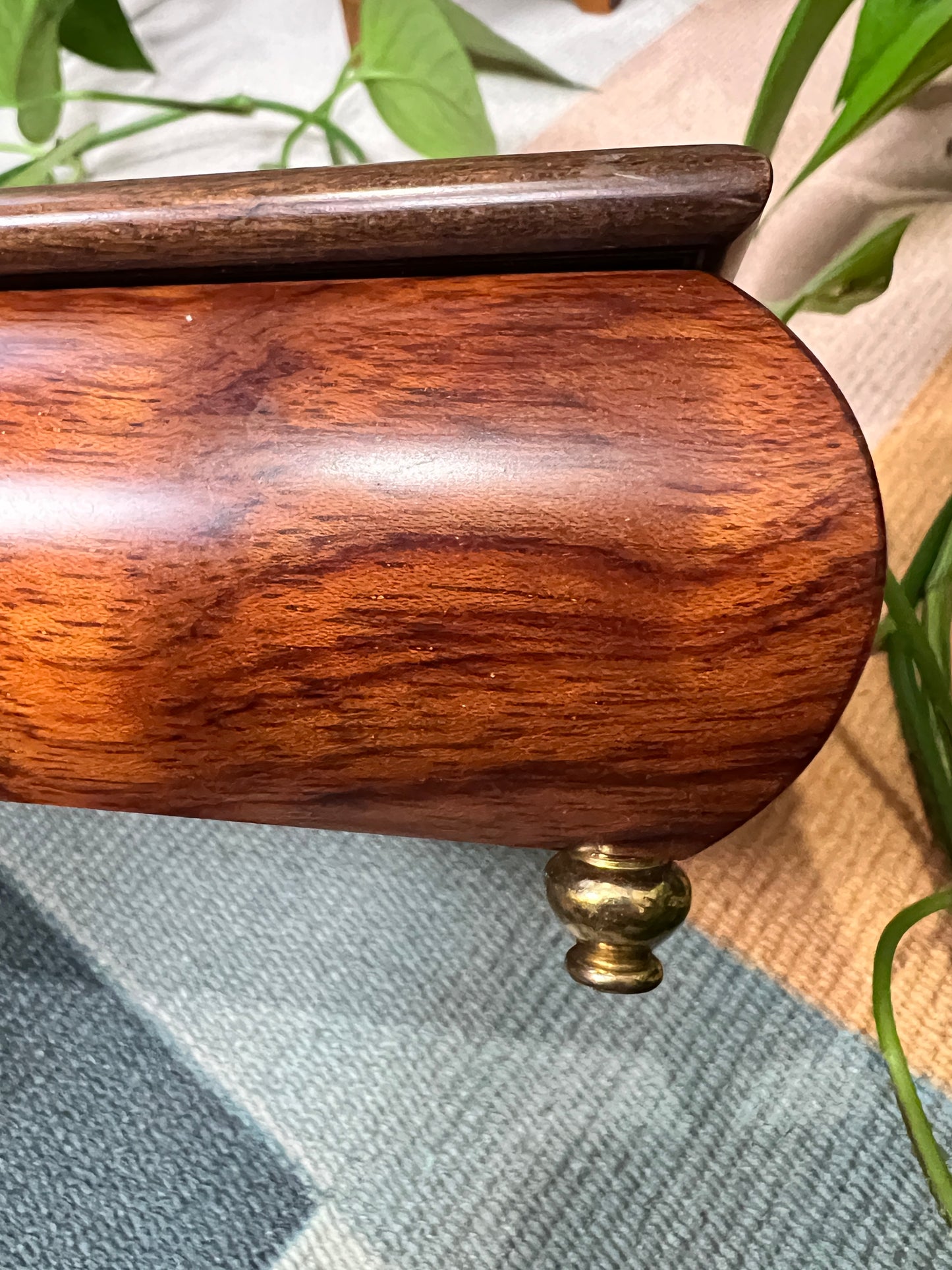 Beautiful Wooden Music Box