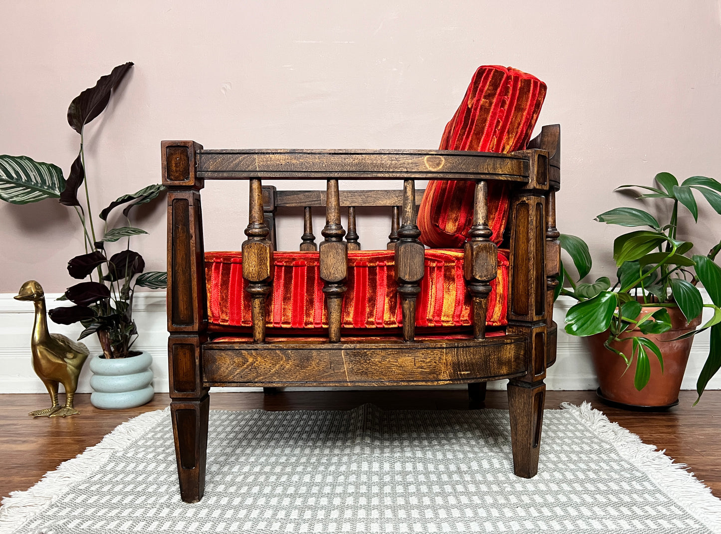 The Thunderbird Armchair
