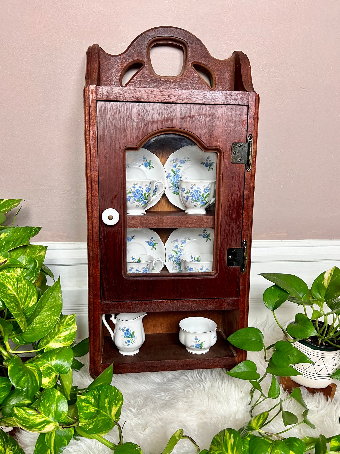 The Gingerbread Cabinet