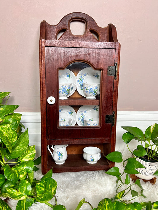 The Gingerbread Cabinet