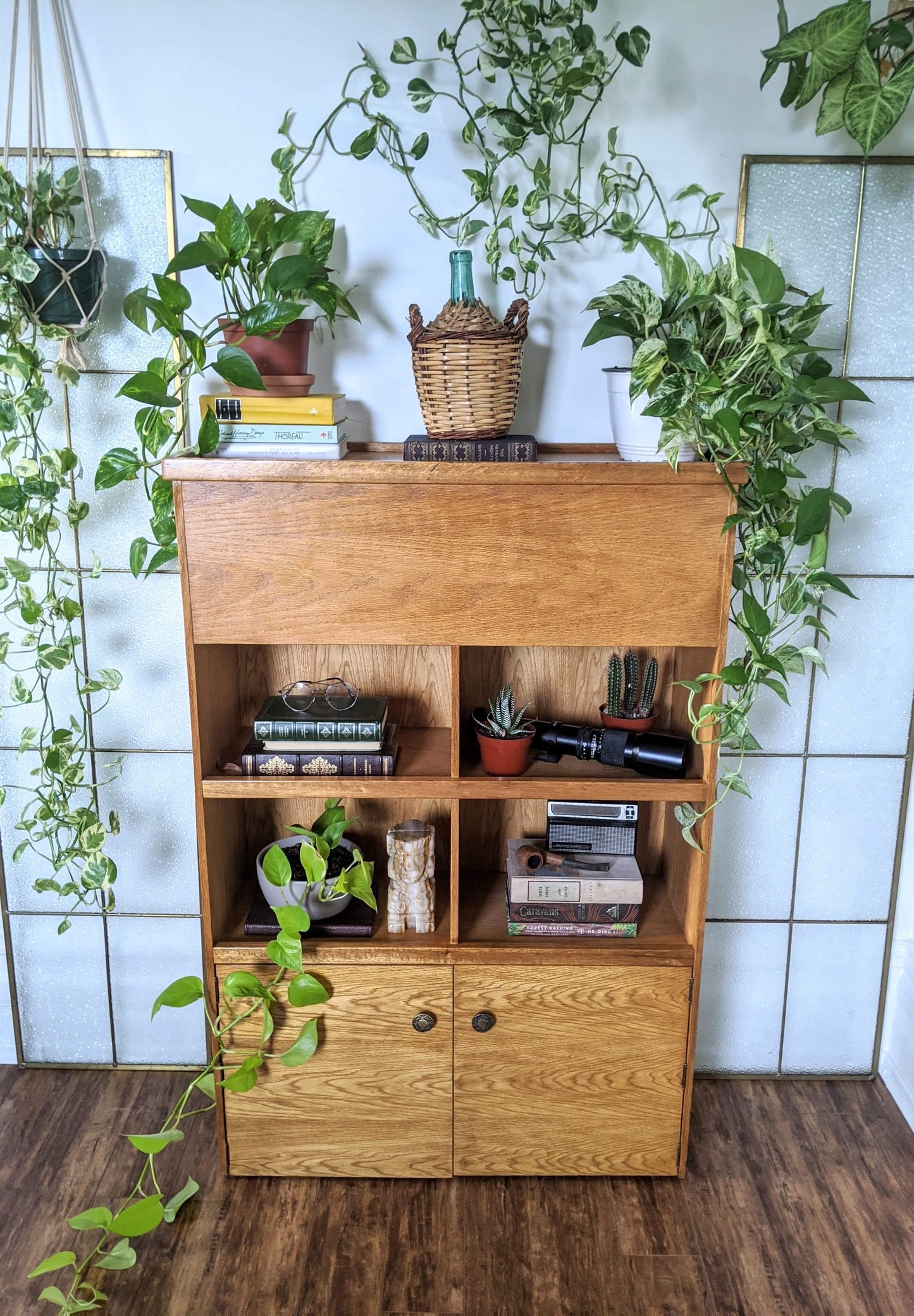 That Funky Cornershop Cabinet