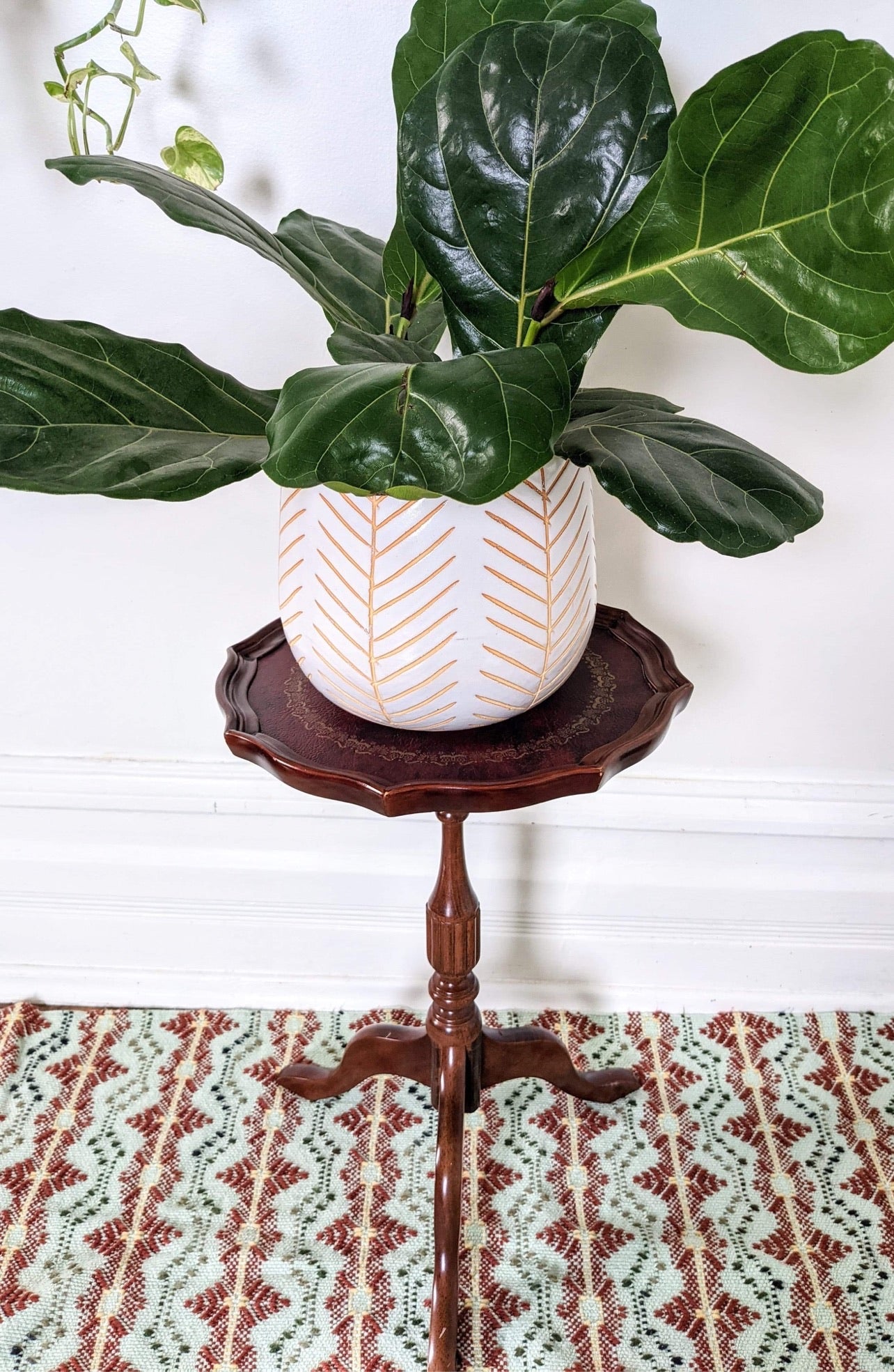 The Cuban Side Table