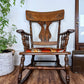 The Autumn Leaves Rocker