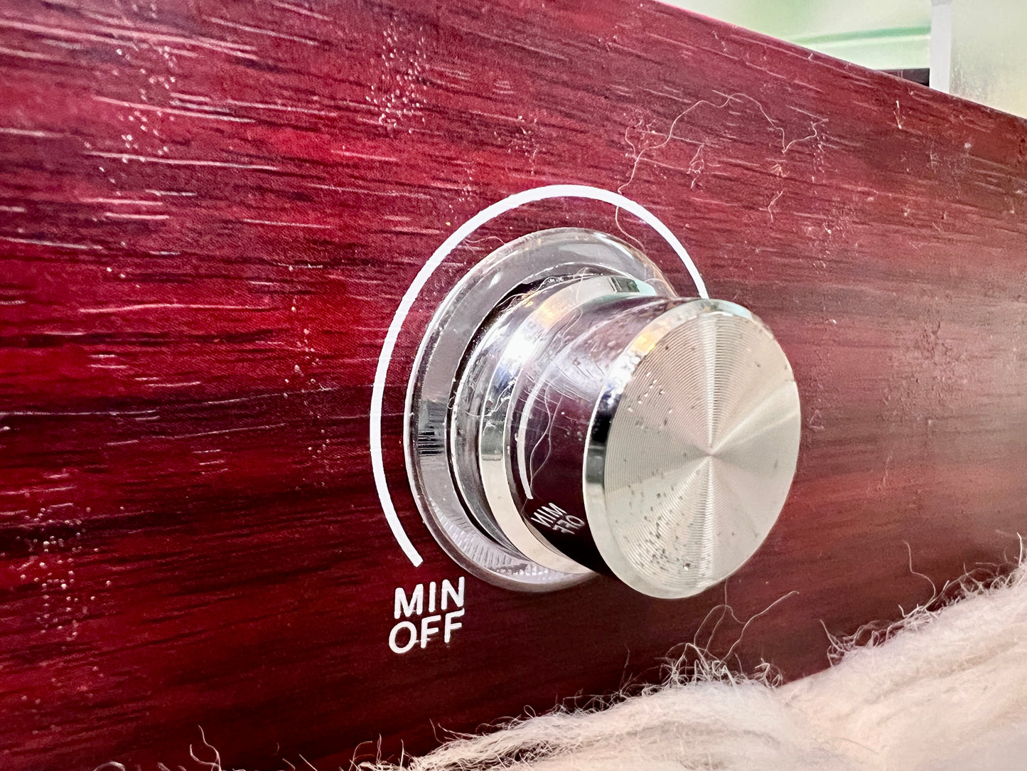 Audiology Record Player