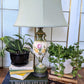 The Sassy Madame Lamp