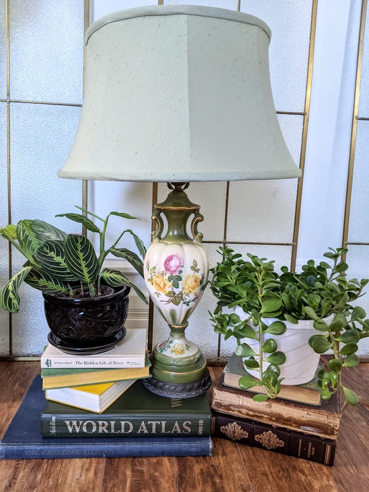 The Sassy Madame Lamp
