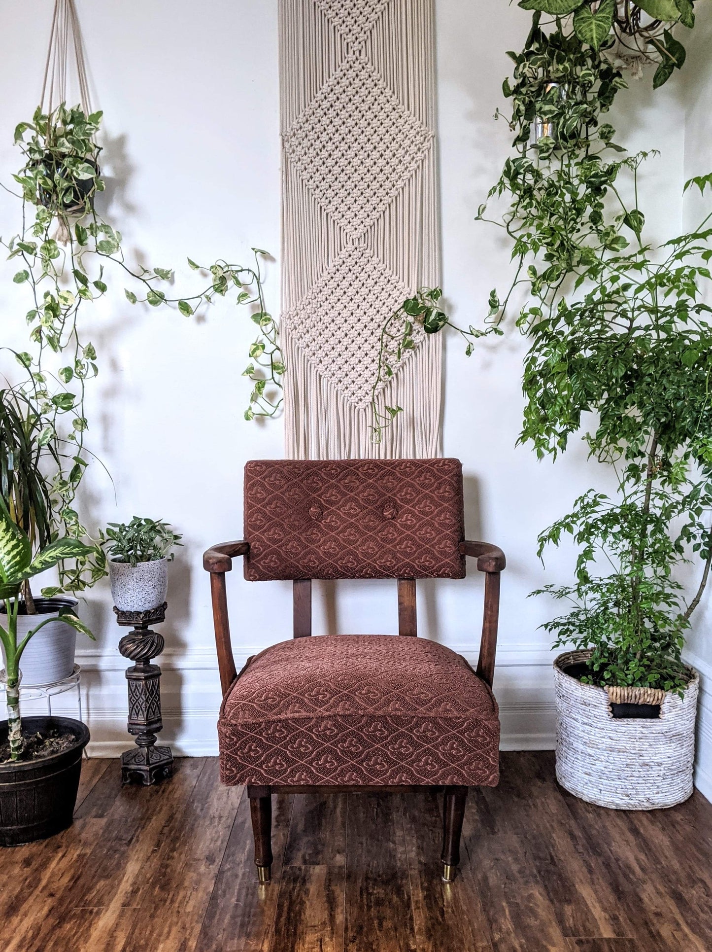 The Melvin Rocker Chair