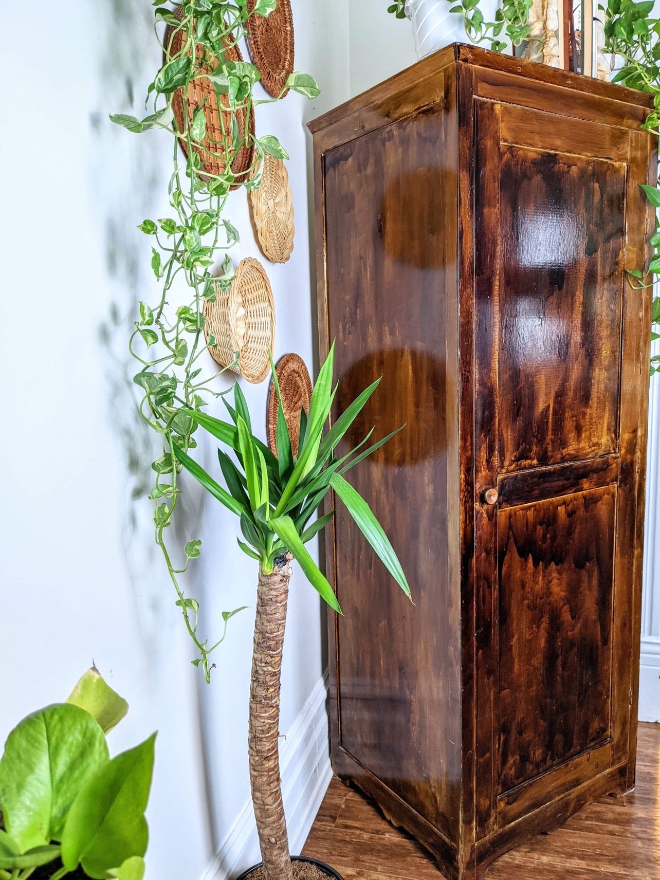 The Arabella Armoire