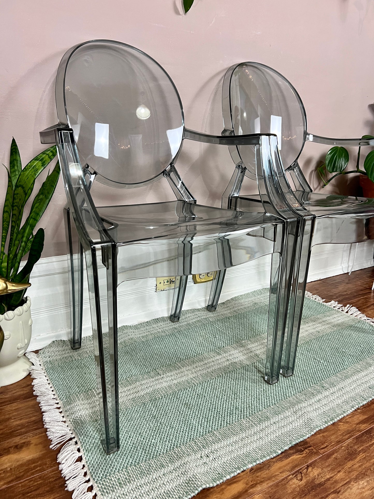The Ghost Chairs