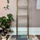 The Regency Brass Shelf