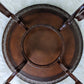 The Bronze Compass Table