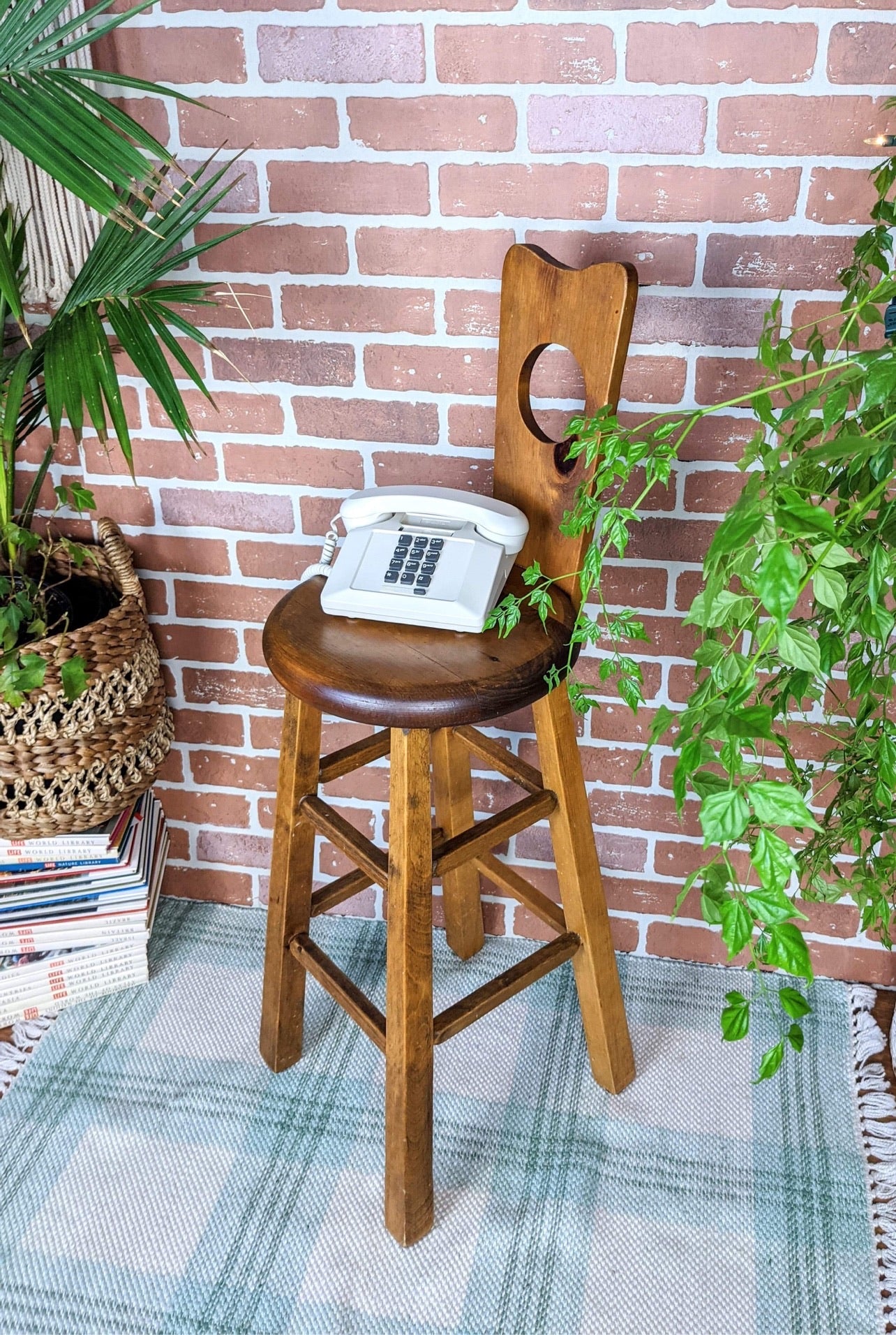 The Brickhouse Stool