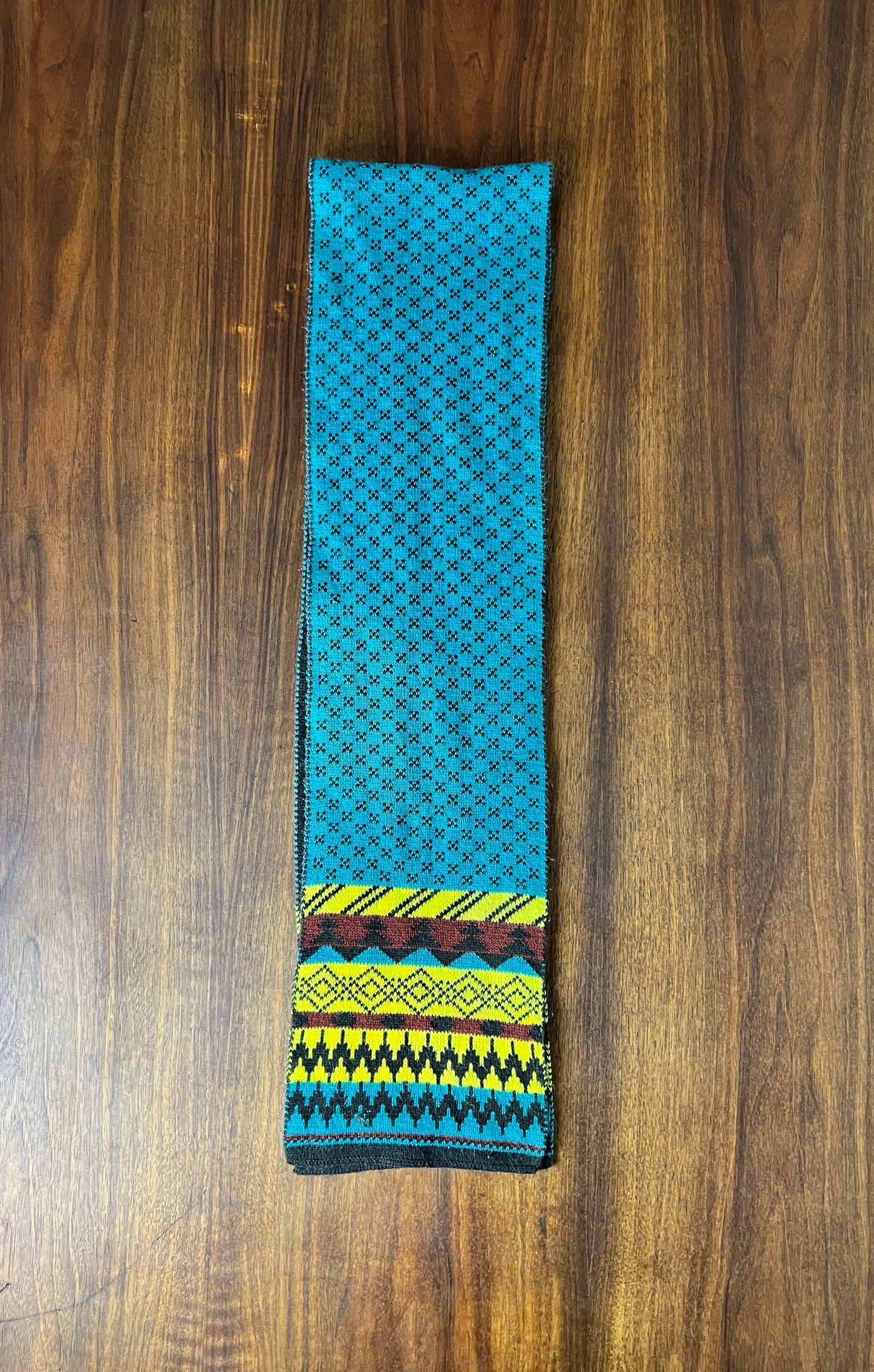 The Bazaar Scarf