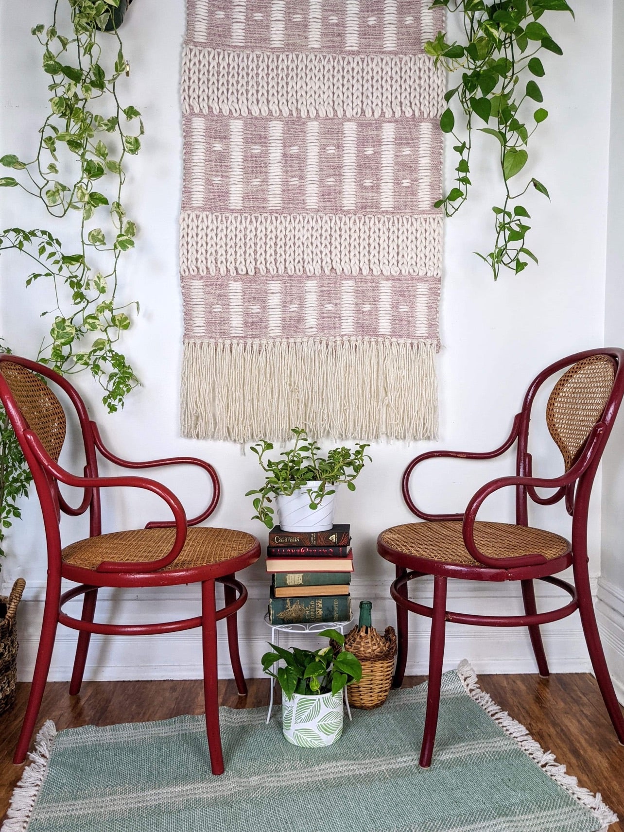 The Rouge Bentwood Chairs