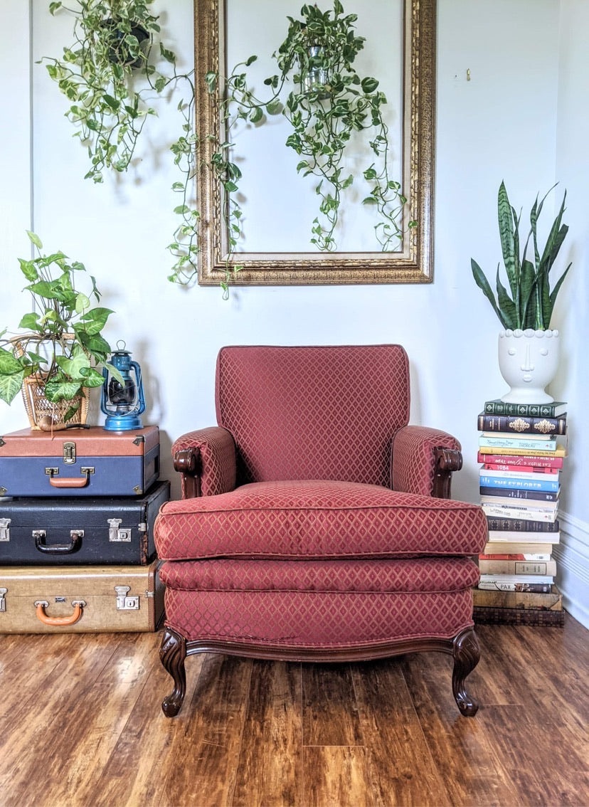 The Cheshire Arm Chair