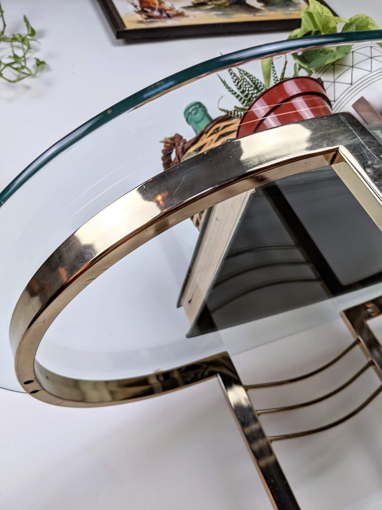 The Zeppelin Table