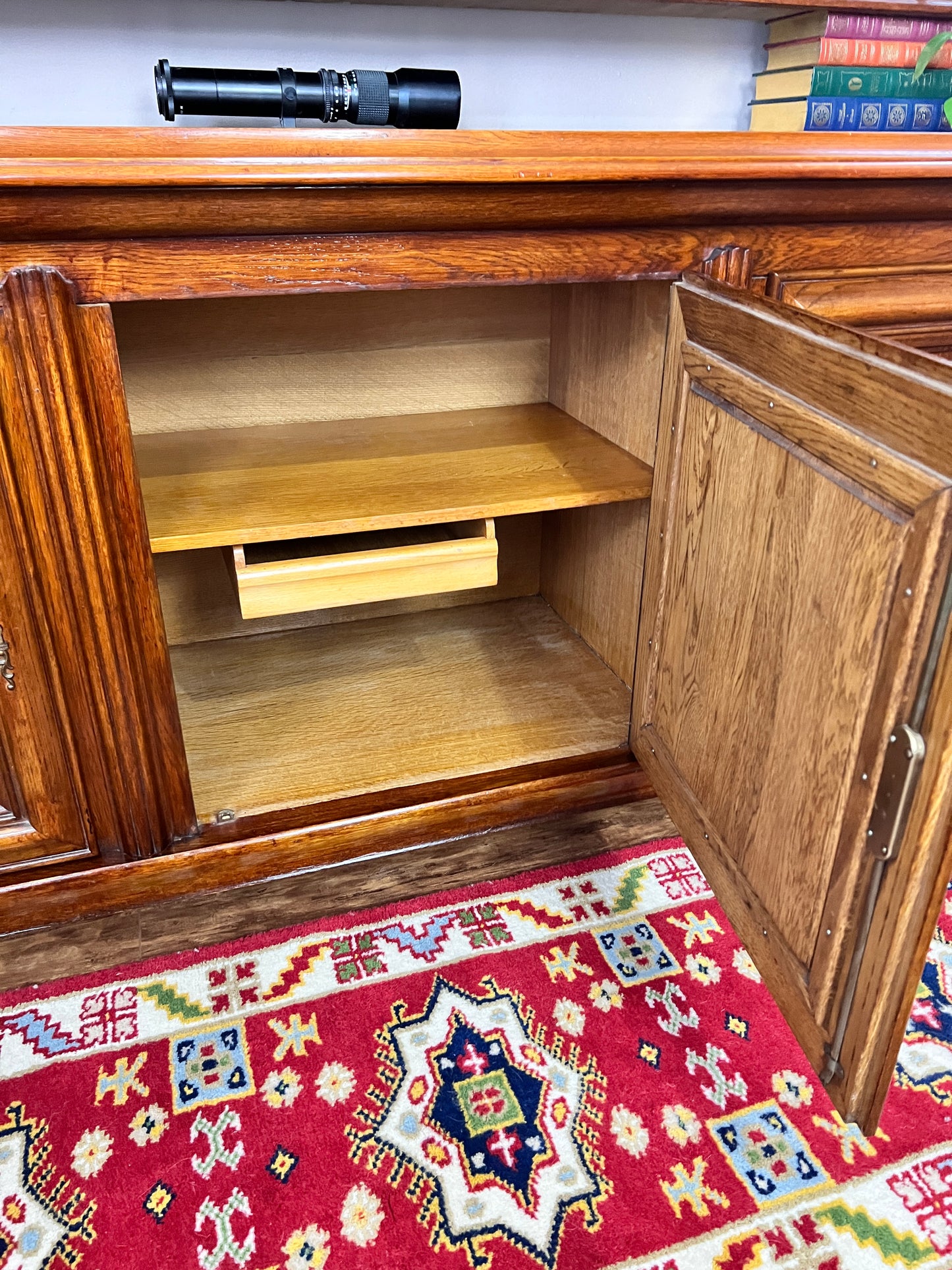 The Medieval Credenza