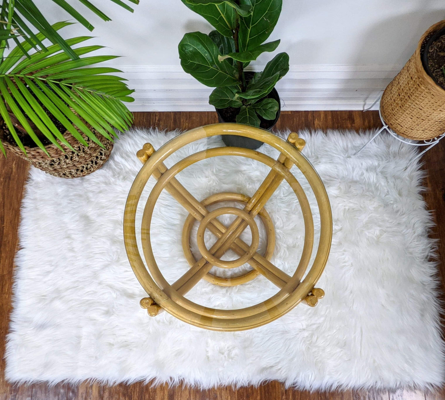 The Ravishing Rattan Set