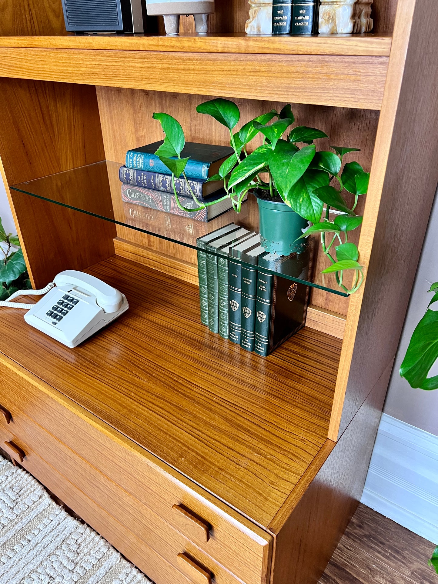 The Lars Bookshelf