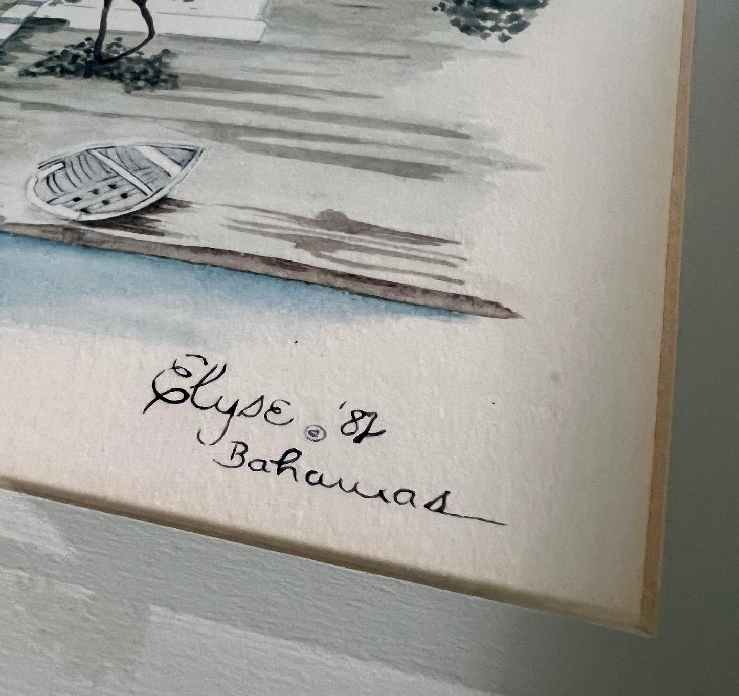 The Bahamas Prints