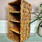 The Wilma Wicker Shelf Basket