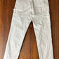The White Carpenter Pants