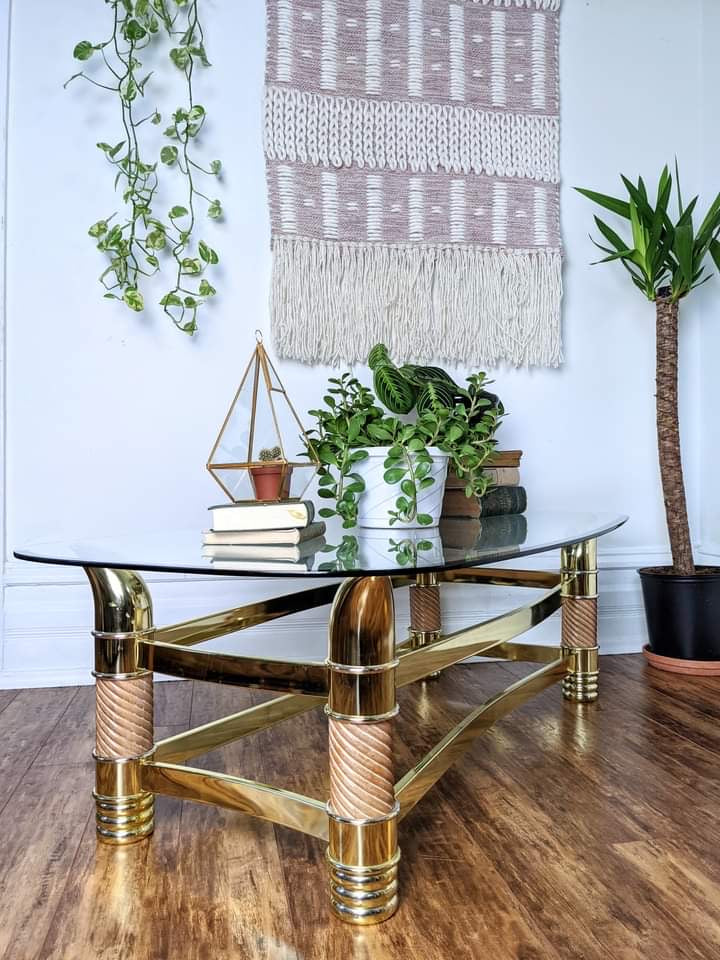 The Pharaoh Coffee Table