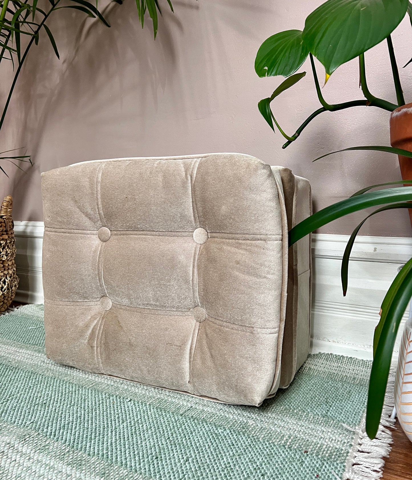 The Funky Ottoman