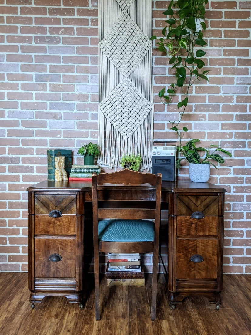 The Montgomery Desk & Vanity