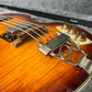 Sunburst Epiphone Viola Bass Guitar