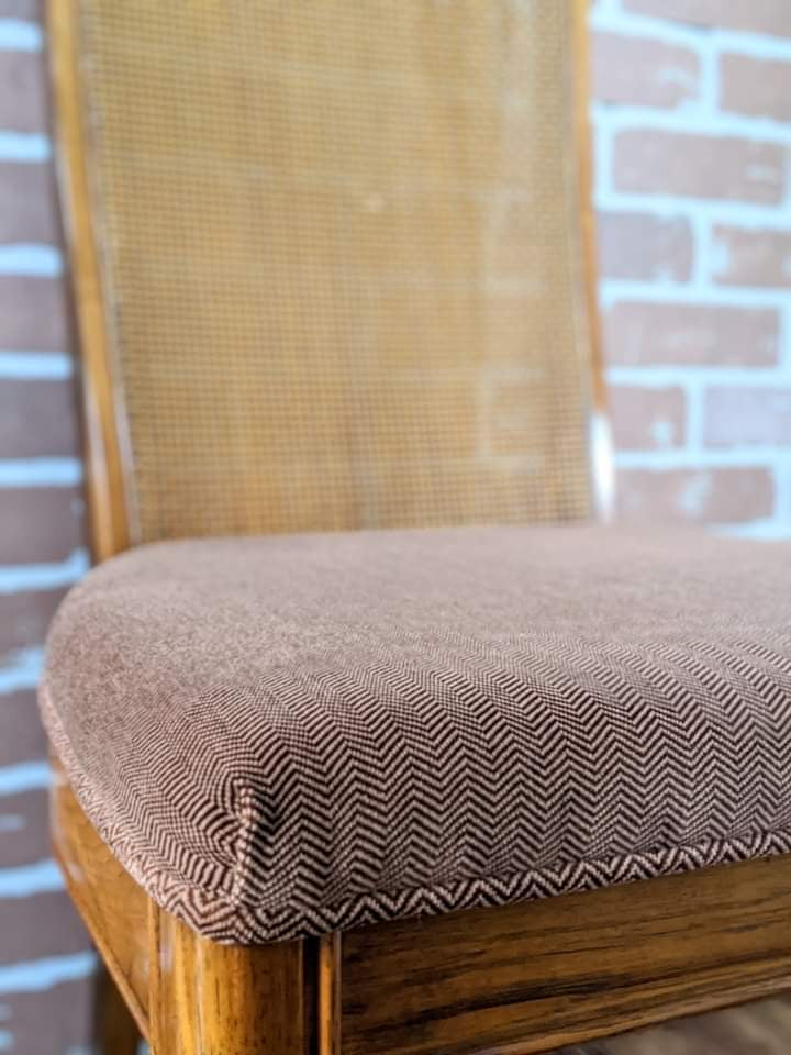 The Ginger & Matilda Chairs