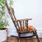 The Autumn Leaves Rocker