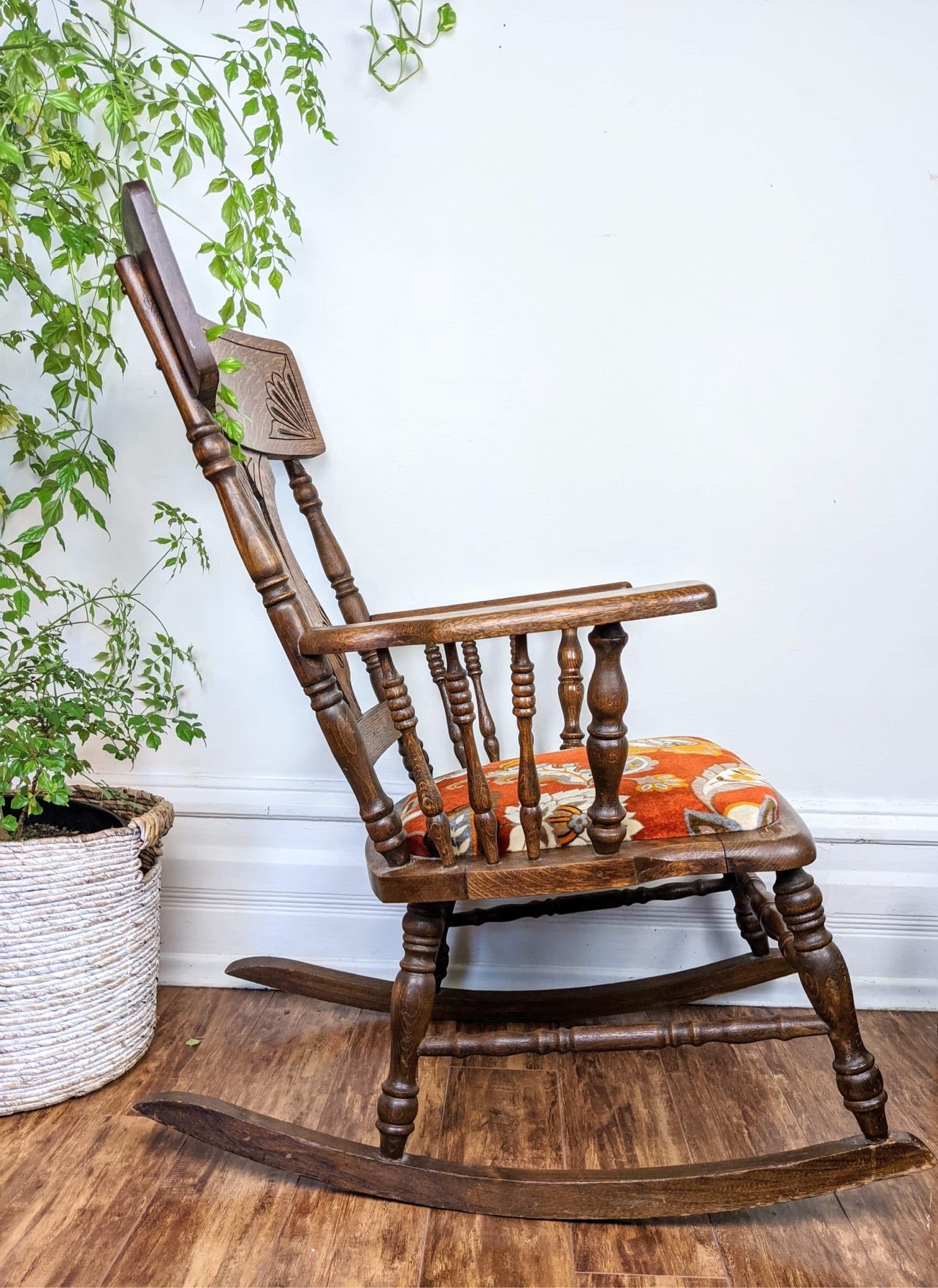 The Autumn Leaves Rocker