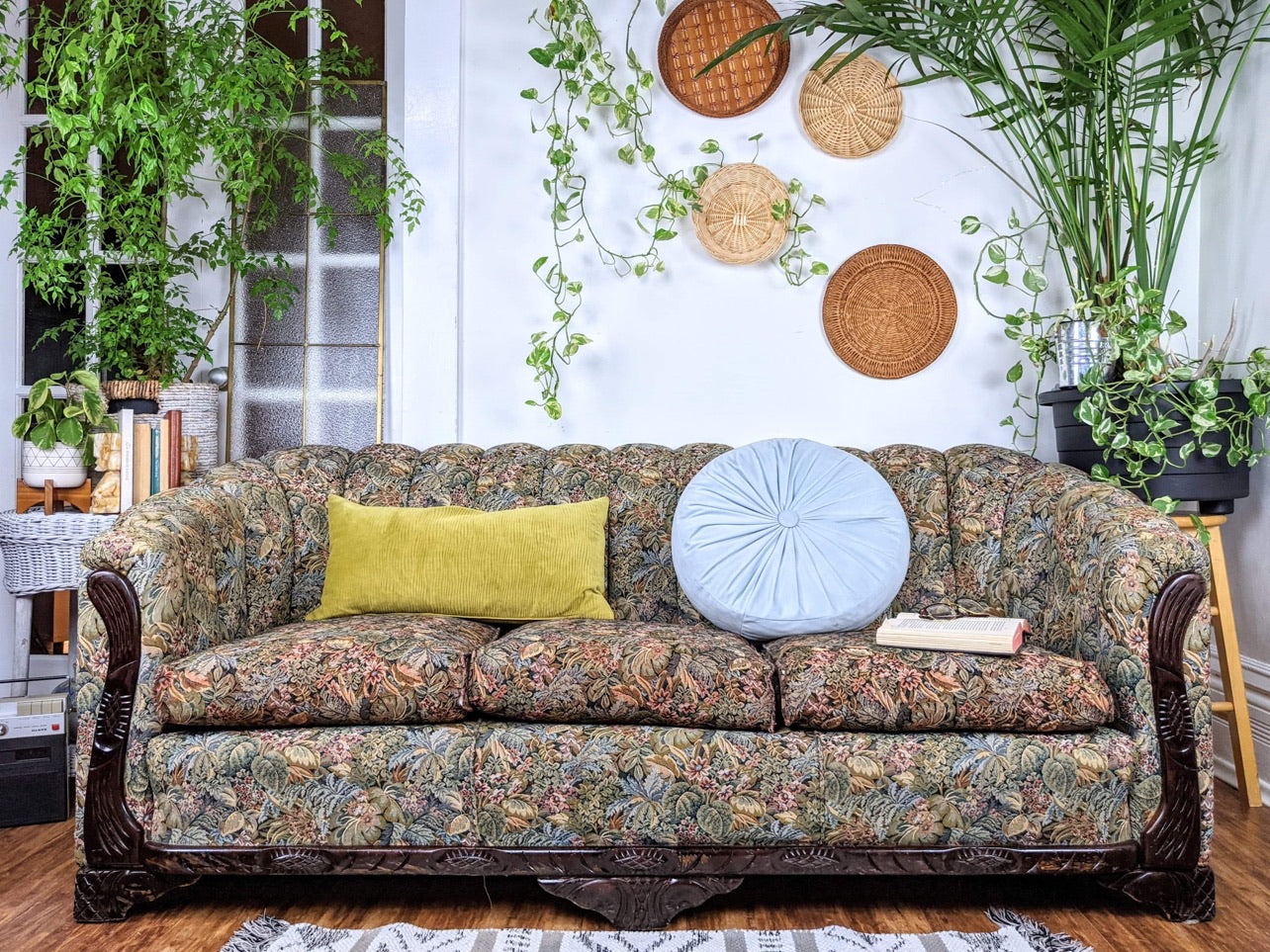 The Amazonian Sofa